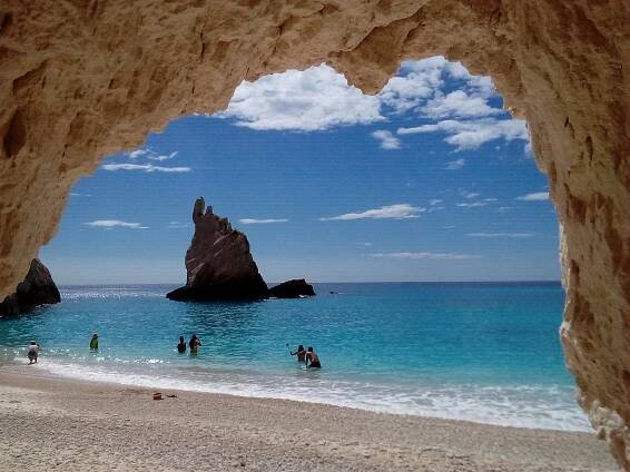 Sfogio Beach