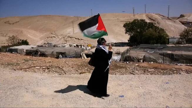 Mezinárodní trestní soud varoval Izrael. Plánovaná demolice palestinské vesnice může představovat válečný zločin