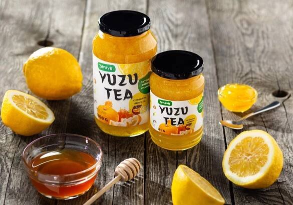 Znáte osvěžující YUZU Tea? Vyzkoušeli jsme jej za vás a doporučujeme „všemi deseti“