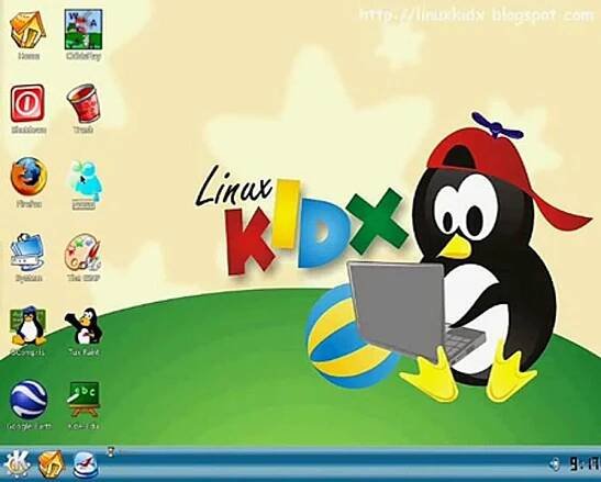LinuxKidX - An educational Linux distribution - video Dailymotion