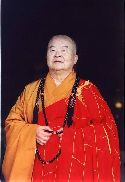 The Passing Away of Venerable Master Hsing Yun - Fo Guang Shan International Translation Center | Buddhist Publications