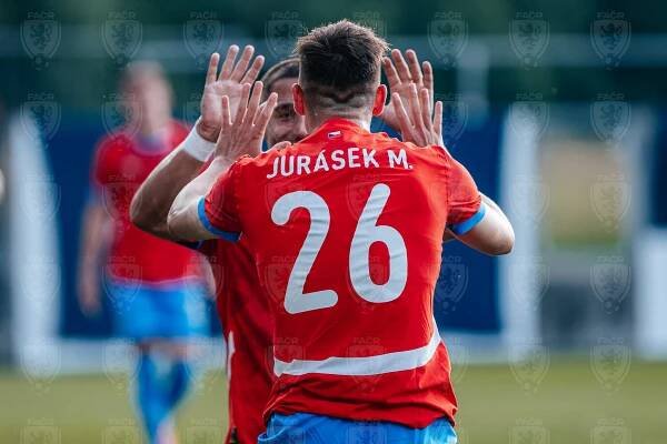 Přípravná utkání české reprezentace v roce 2024: Česká republika - Malta 7:1 | Reprezentace | FOTBAL.CZ