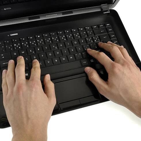HP Compaq CQ58-351