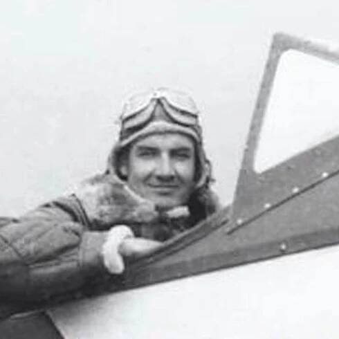 George McGovern’s WWII Diary