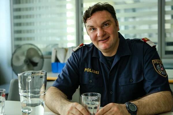 CopStories - Schmähstad - Z filmu - Martin Leutgeb