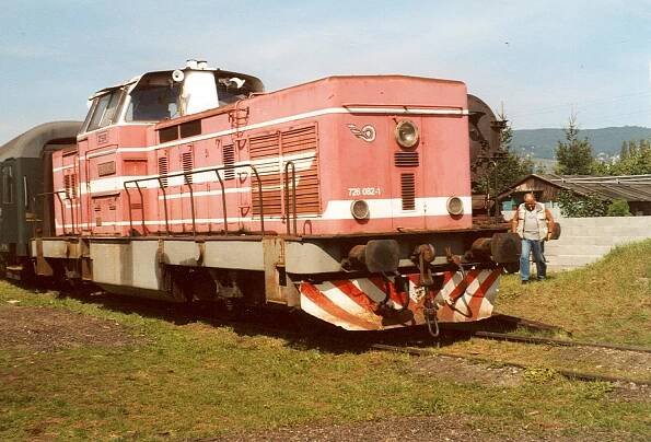 ČSD-Baureihe T 444.1