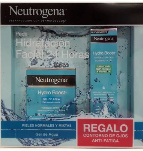 Neutrógena Hydro Boost Gel de Agua 50ml