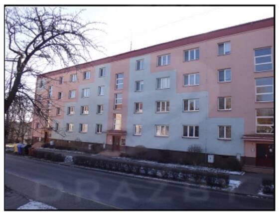 Prodej Byt 2+1, Uherský Brod, okres Uherské Hradiště