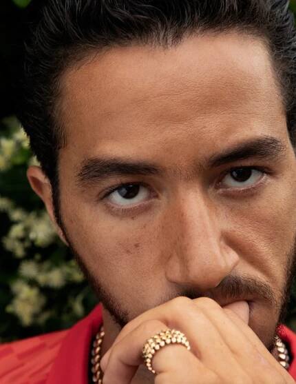 ahmed malek - GQ Middle East