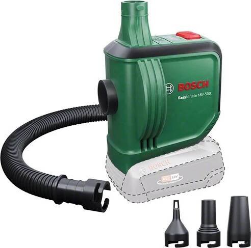 Bosch Aku pumpička EasyInflate 18V-500 Solo nakoupit u OBI