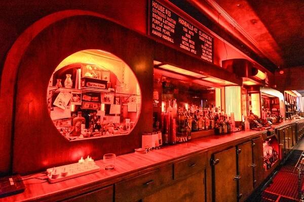 At the California Clipper, everyone is welcome