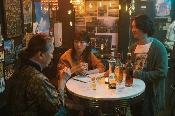 Sairi Itó, Šóta Sometani - Kaze no Madžimu - Z filmu