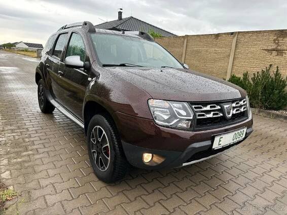 Dacia Duster 1.6 16v 84 kw Prestige