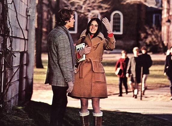 Happy 76th Birthday, Ali MacGraw!