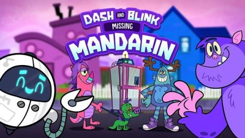 KS2 Mandarin free game - Mandarin language phrases, vocabulary and grammar for primary school - Dash and Blink - BBC Bitesize