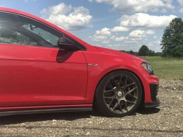 The ECS Tuning Volkswagen GTI MK7 Road Test and Review – ECS Tuning