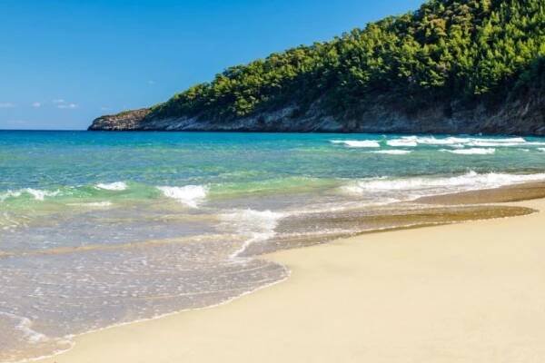 Paradise beach