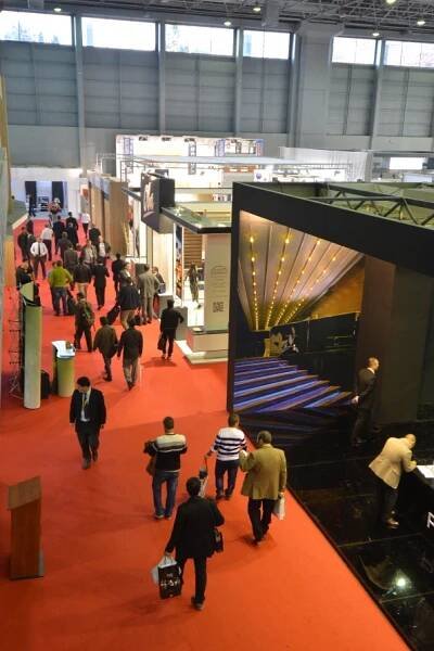 Messe Stuttgart :: R+T