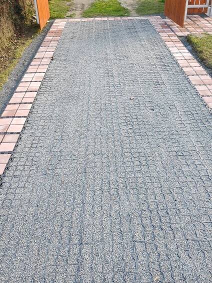 Studénka - Ecoraster