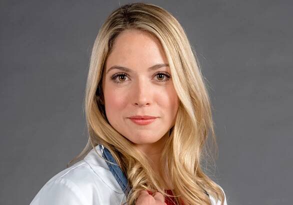 36 Facts About Brooke Nevin