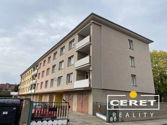 Pronájem Byt 3+1, Svatopluka Čecha, Žatec, okres Louny