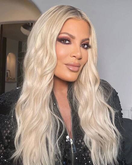 Tori Spelling via Instagram