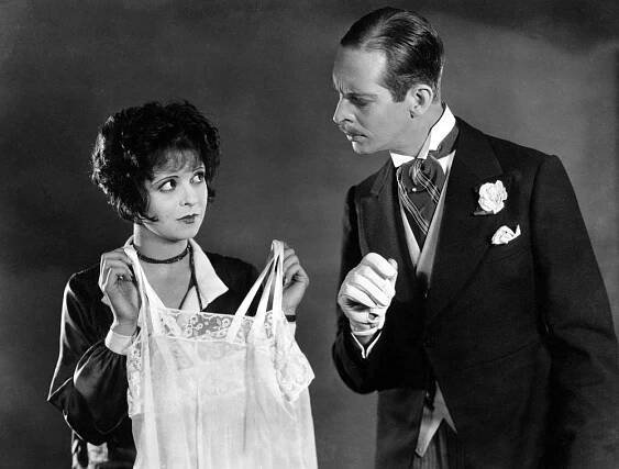 IT, Clara Bow, William Austin, 1927