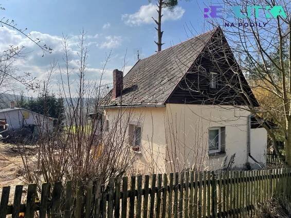 Obrázek nemovitosti Prodej chata, 41 m2 - Tuchořice - Nečemice