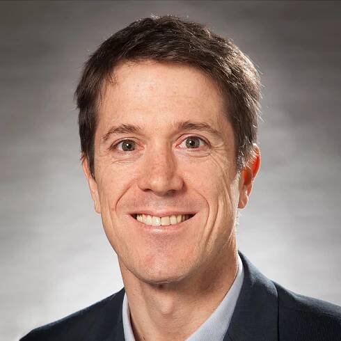 Team Leader Tim Sullivan