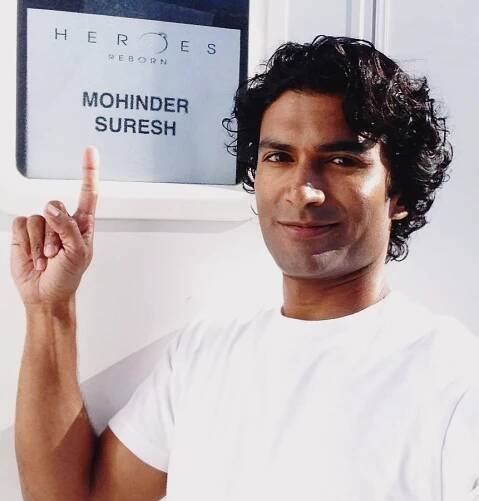 Sendhil Ramamurthy Fans