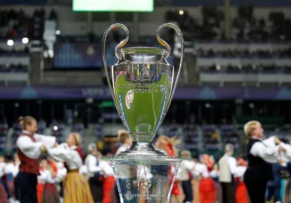 Sen všech klubů v Evropě - trofej... | iROZHLAS - spolehlivé zprávy