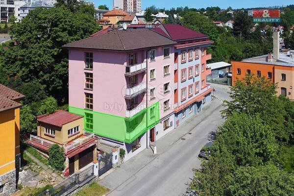 Prodej Byt 2+1, 28. října, Ledeč nad Sázavou, okres Havlíčkův Brod