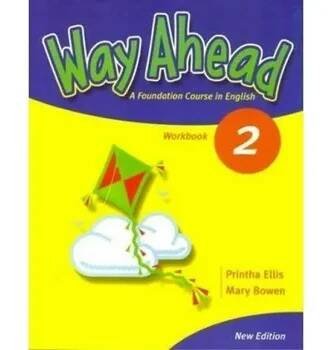 Way Ahead (new ed.) Level 2: WB
