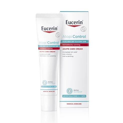 Eucerin AtopiControl Acut krém 40ml