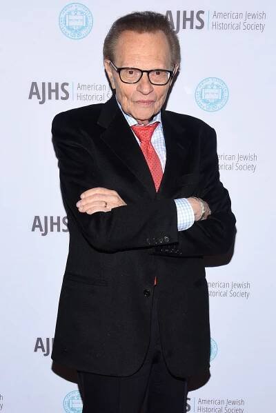 Celebrity Fathers Who Welcomed Children Late in Life
