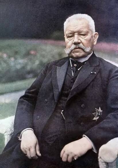 Paul von Hindenburg - Wikipedia