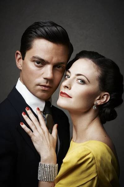 Dominic Cooper, Lara Pulver - Fleming - Promo