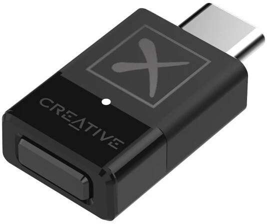Bluetooth Creative Creative BT-W3X, Bluetooth 5.3, aptX HD (70SA018000001)