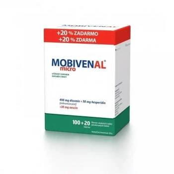 Mobivenal micro tbl.100+20
