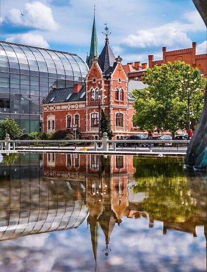 Bydgoszcz - Zámek na prodej 2025