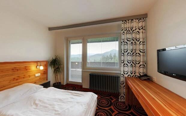 Hotel Duo, Horní Bečva | Hotel.cz