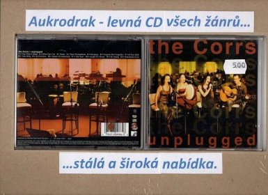 CD/The Corrs-Unplugged