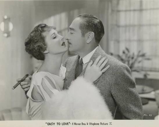 Adolphe Menjou | Rikrek.com
