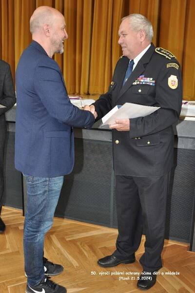 Vyhodnocení krajského kola soutěže Požární ochrana očima dětí KSH Plzeňského kraje