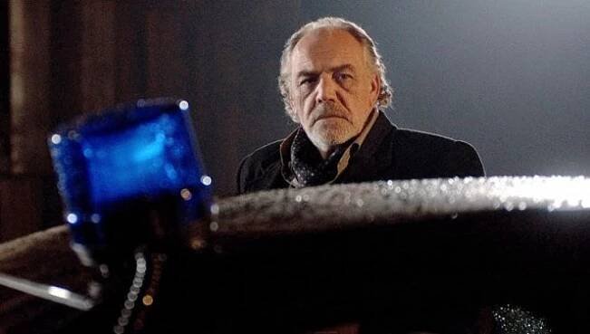 Kriminálka Curych - Borchertův případ - Z filmu - Christian Kohlund