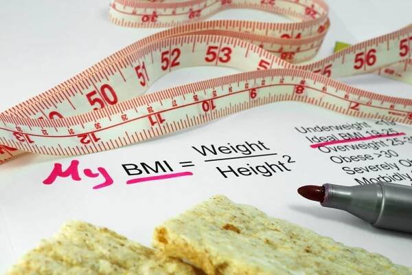 Co o váš řekne index BMI? - Její svět
