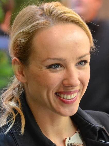 Petra Hřebíčková