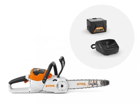 AKU pila STIHL MSA 120 C-B SET