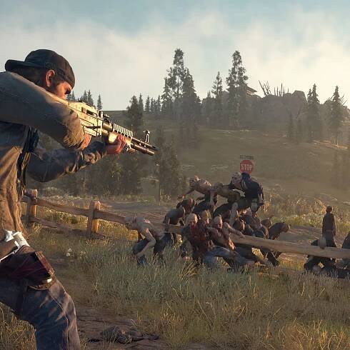 PS4 survival game Days Gone gets a PC date