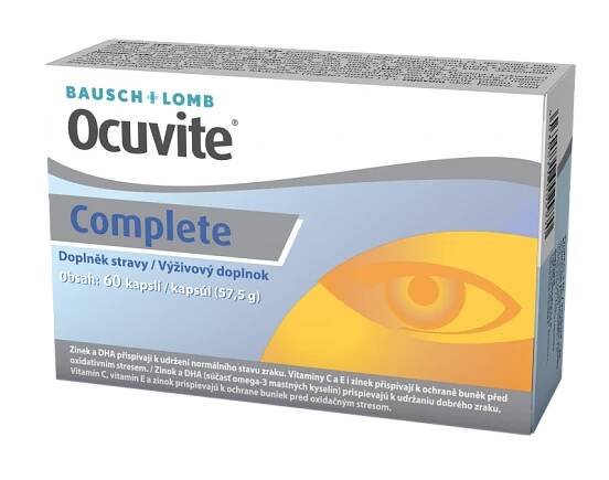 Ocuvite COMPLETE 60 tablet